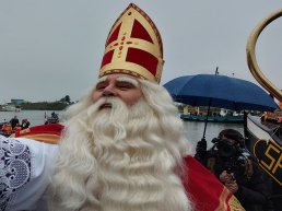 Intocht Sinterklaas Harderwijk 2024