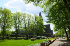 Fakkelviering Plantagekerk