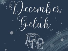 Stichting December Geluk zorgt voor cadeaus voor Harderwijkse gezinnen in nood