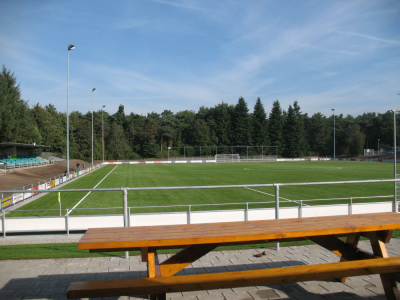 VVOG Harderwijk en Kampong delen de punten (wedstrijdverslag)