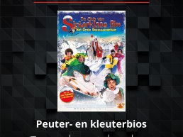 Peuter- en kleuterbios De Club van Sinterklaas film: Het Grote Sneeuwavontuur