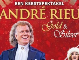 André Rieu’s 2024 Christmas Concert: Gold and Silver