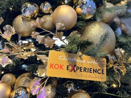 Kerst bij Kok Experience 24 december en 26 december 2024