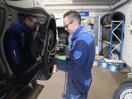 Balde's Banden Service Ermelo zoekt versterking