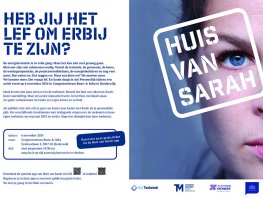 Huis van Sarah: Indrukwekkende multimediale theatervoorstelling 