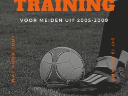 FC Horst organiseert open trainingen voor meiden