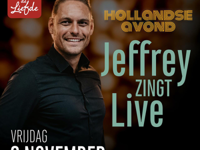 Hollandse avond in Café de Liefde