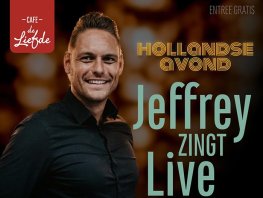 Hollandse avond in Café de Liefde