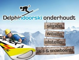 November actie bij Delphindoorski: 20% korting op alle onderhoud