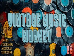 Vintage Music Market