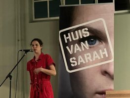 Techniek speelt hoofdrol in Huis van Sarah 