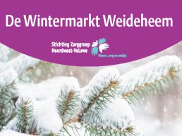 De Wintermarkt Weideheem