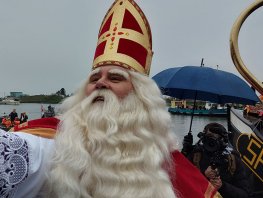 Pietenmiddag in MFC de Roef