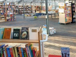 Lions Boekenmarkt in de Kas. Tijdelijk extra voordelig!