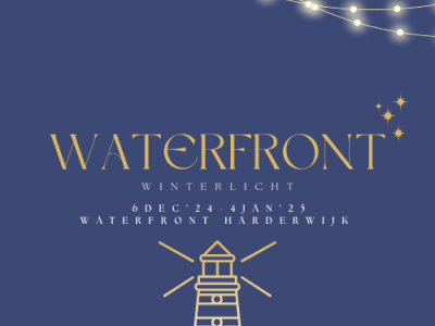 Waterfront Winterlicht wil sfeer delen