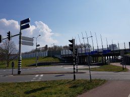 Vervanging geluidsschermen A28 ter hoogte van Tweelingstad en Veldkamp in Harderwijk