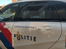 Auto inbraken omgeving Weverskamp in Harderwijk