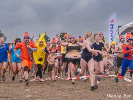 Harderwijker Nieuwjaarsduik 4 januari 2025