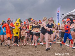 Harderwijker Nieuwjaarsduik 4 januari 2025