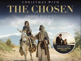 Kok CinemaxX: Christmas with The Chosen – Holy Night