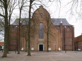 Volkskerstzang Harderwijk op 20 december in Grote Kerk