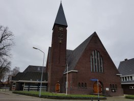 Thomas viering 22 December om 11.30 in Harderwijk Plantagekerk