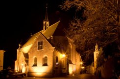 Kerst in de Kapel met Brass Choir Midden Nederland