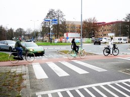 CDA Harderwijk-Hierden wil verbetering fietsroute Westermeenweg – Westeinde