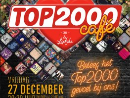 Top 2000 café de Liefde