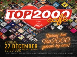 Top 2000 café de Liefde