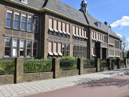 Open Huis bij Christelijk College Nassau Veluwe