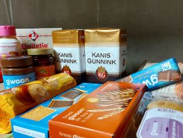 Boodschappen Inzamelingsactie: De Laatste Kans