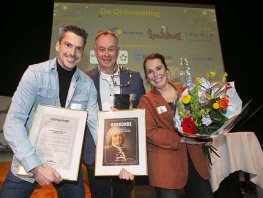 Kiezebrink Focus on Food uit Putten wint 26ste Linnaeusonderscheiding 