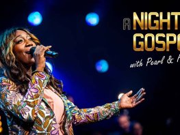 Pearl Jozefzoon & friends - A Night of Gospel