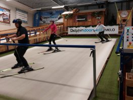 Voorjaarscursus Delphindoorski