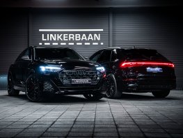 Opening Linkerbaan in Harderwijk, bestemming voor liefhebbers van exclusieve en premium auto's