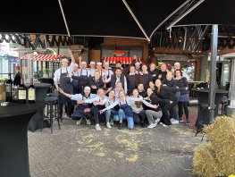 Winterfair op de Markt in Harderwijk