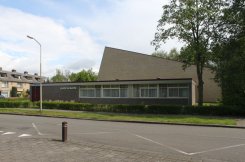 Leerhuis 'De nieuwe Psalmberijming' 