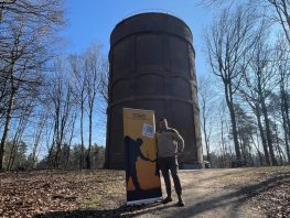 Herinneringscentrum NW-Veluwe ’40-’45 vanaf 15 maart open 