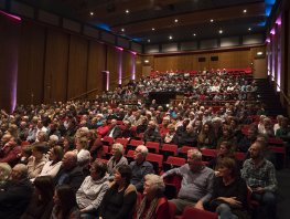 Harderwijk krijgt geen nieuw theater