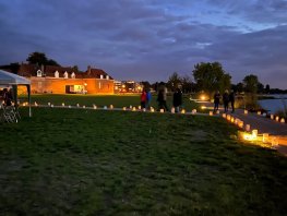 Doe mee met De Lichtjesloop 2025