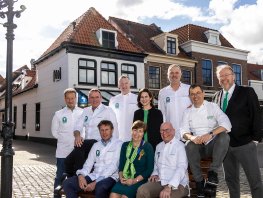 St. Patrick's Day in Nederland: Iers rundvlees in de schijnwerpers bij 't Nonnetje in Harderwijk