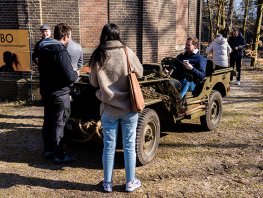 Opening Watertoren als plek van herinnering en bezinning