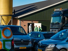 ​Vogelgriep vastgesteld in Putten