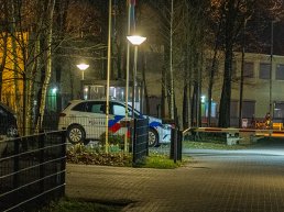 Politie onderzoekt melding steekincident bij AZC in Harderwijk