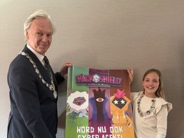 Word jij de nieuwe Cyber Agent van Harderwijk?