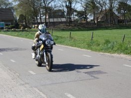 Classic Demo Race Hierden